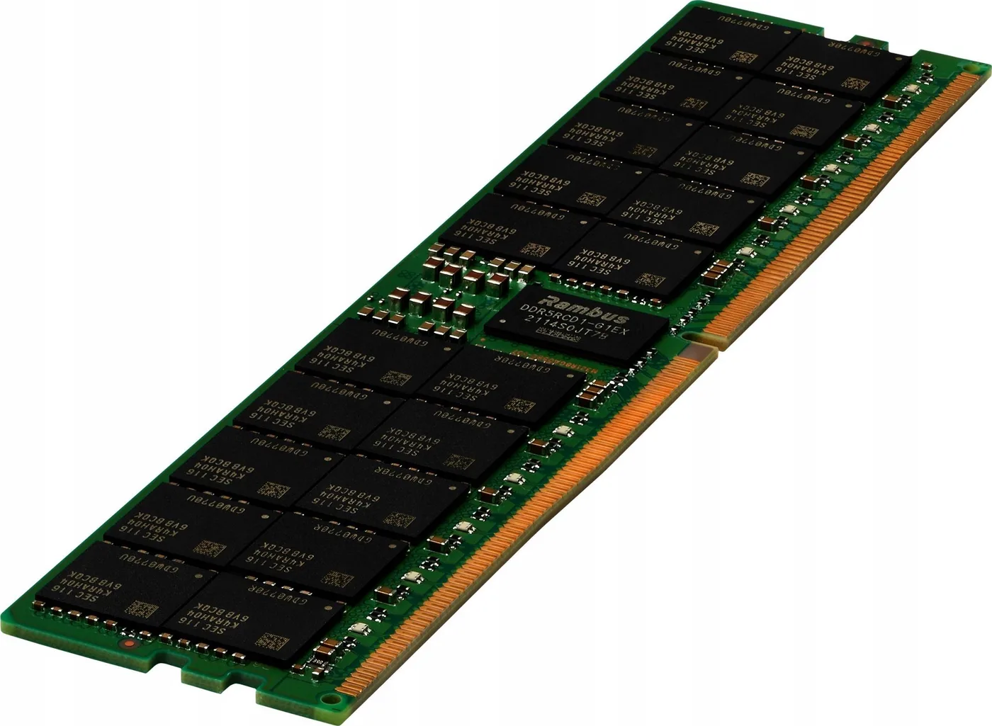 Pamięć serwerowa HPE HPE P50312-B21 moduł pamięci 64 GB 1 x 64 GB DDR5 4800 MHz