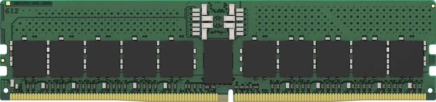 Pamięć serwerowa Kingston 32GB DDR5-4800MT/S ECC REG CL40