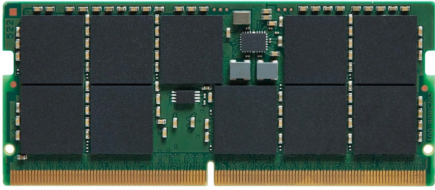Pamięć do laptopa Kingston 32GB DDR5-5600MT/S ECC CL46