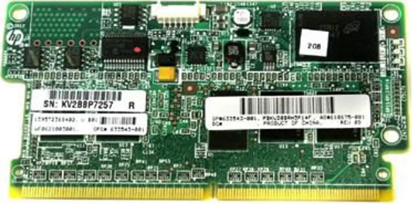 Pamięć serwerowa HP Hewlett Packard Enterprise 2Gb Flash-Backed Write Cache