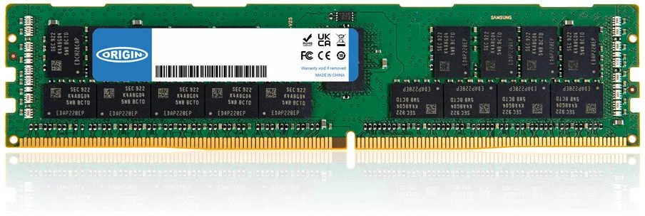 32GB DDR4 3200MHZ RDIMM 2RX4