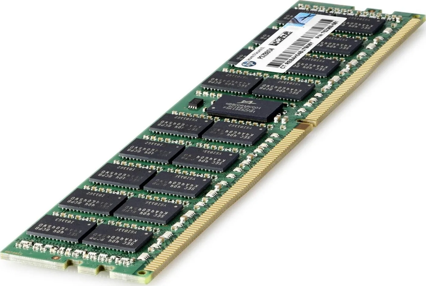 Pamięć serwerowa HP SPS-MEMORY DIMM 8GB 1RX4 PC4-2
