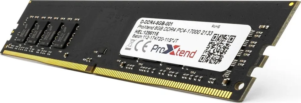 Pamięć serwerowa ProXtend ProXtend 8GB DDR4 PC4-21300 2666MHz