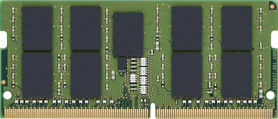 Pamięć serwerowa Kingston Server Premier, DDR4, 16 GB, 3200 MHz, CL22 (KSM32SED8/16MR)