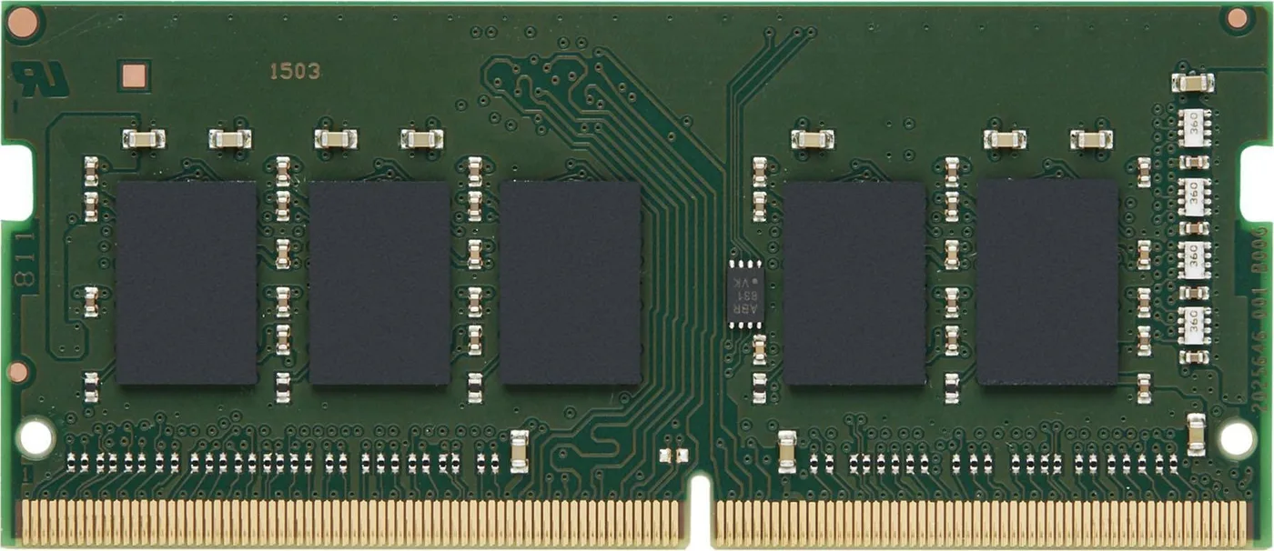 Pamięć serwerowa Kingston Server Premier, DDR4, 16 GB, 2666 MHz, CL19 (KSM26SES8/16HC)