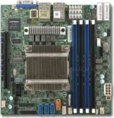 SuperMicro Supermicro Mainboard M11SDV-4C-LN4F (EPYC 3151 4C/8T)