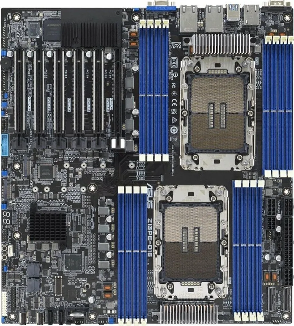 Asus Płyta serwerowa Z13PE-D16 (90SB0CA0-M0UAY1)