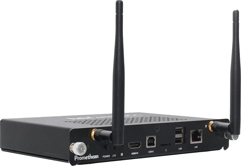 Promethean ACON1-OPS ActivConnect OPS-G series collaboration device Android