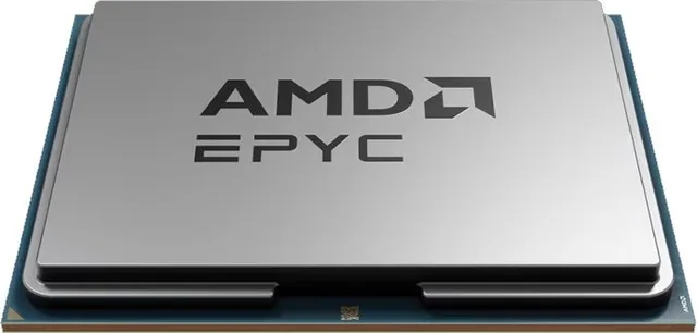 AMD EPYC 9555P procesor 3,2 GHz 256 MB L3