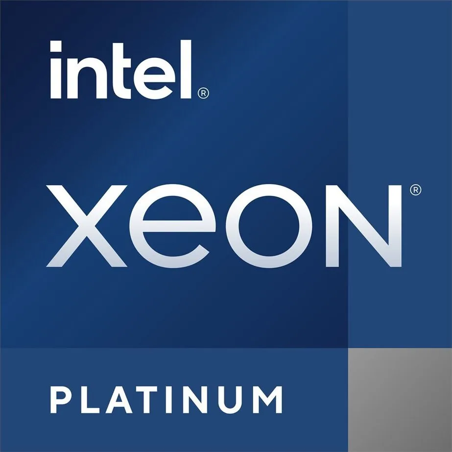 Procesor serwerowy Intel Xeon Platinum 8468V, 2.4 GHz, 97.5 MB, OEM (PK8071305073101)