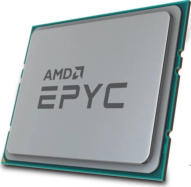 AMD EPYC 7763 procesor 2,45 GHz 256 MB L3