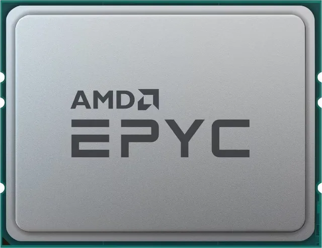 Procesor serwerowy AMD AMD EPYC 9684X - 2.55 GHz - 96 Kerne - 192 Threads - 1152 MB Cache-Speicher - Socket SP5 - OEM