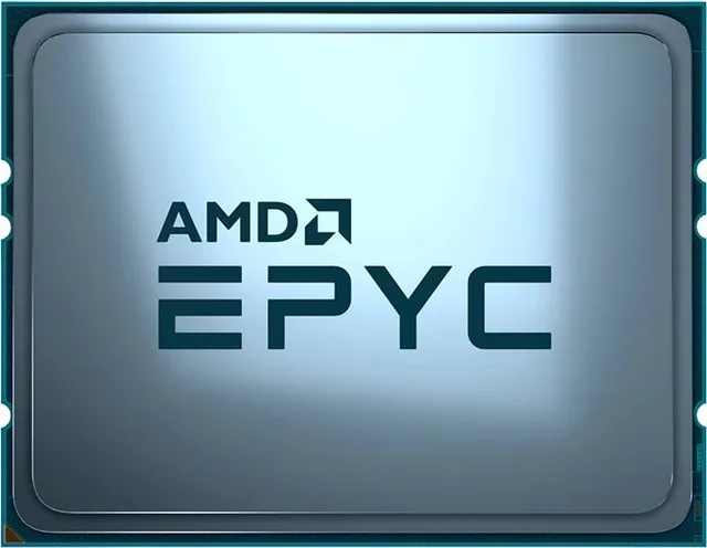 Procesor serwerowy AMD AMD EPYC 32Core Model 7543P SP3 BOX