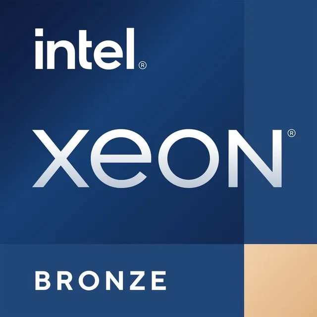 Procesor serwerowy Intel Intel S4677 XEON Bronze 3408U TRAY 8x1,8 125W