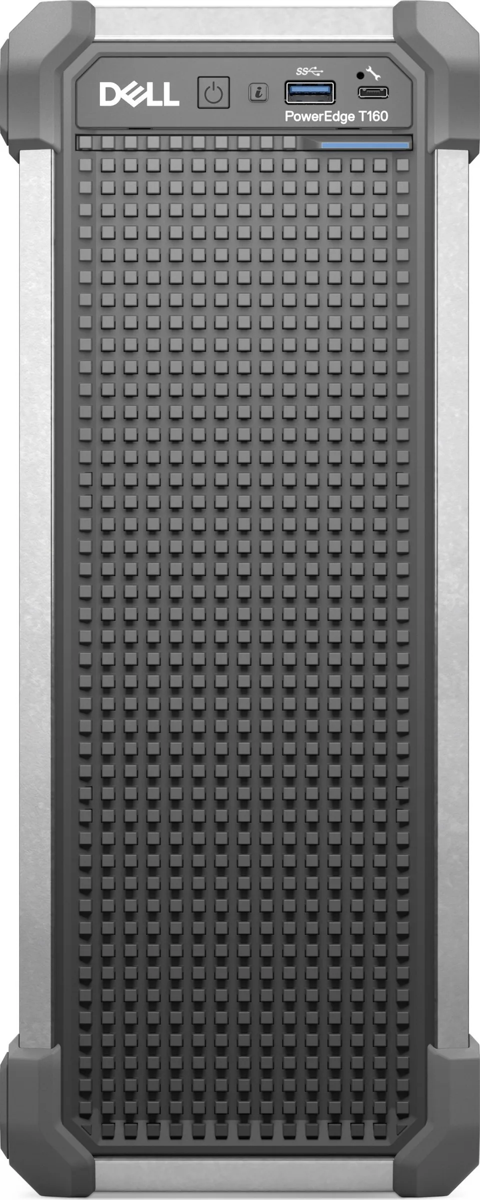 DELL PowerEdge T160 serwer 2 TB Tower (3U) Intel Xeon E E-2414 2,6 GHz 16 GB DDR5-SDRAM 300 W