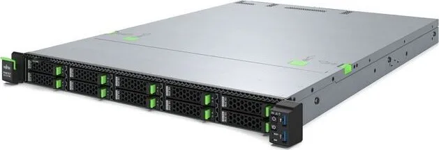 Serwer Fujitsu Fujitsu RX1330M6      E-2436      32GB 4xSFF            500W