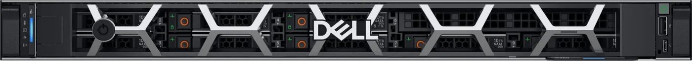 Serwer Dell DELL PowerEdge R360 serwer 480 GB Rack (1U) Intel Xeon E E-2478 2,8 GHz 16 GB DDR5-SDRAM 700 W