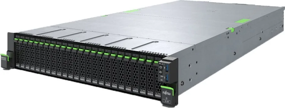 Serwer Fujitsu Fujitsu PRIMERGY RX2540 M7 serwer Rack (2U) Intel Xeon Gold 5415+ 2,9 GHz 32 GB DDR5-SDRAM 900 W