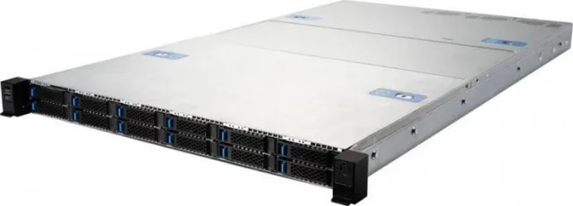 Serwer NTT MSI S1205-01  --- RACK 1U, 12 x SATA RAID 1,10,5, Xeon&reg 4410T, 2 x 960GB SSD, 2 x 32GB RAM DDR5, 2 x LAN RJ45