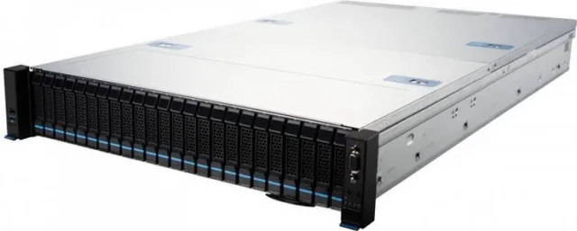 Serwer NTT MSI S2205-04 --- RACK 2U, 24 x SATA RAID 1,10,5, Xeon&reg 4410T, 2 x 960GB SSD, 2 x 32GB RAM DDR5, 2 x LAN RJ45