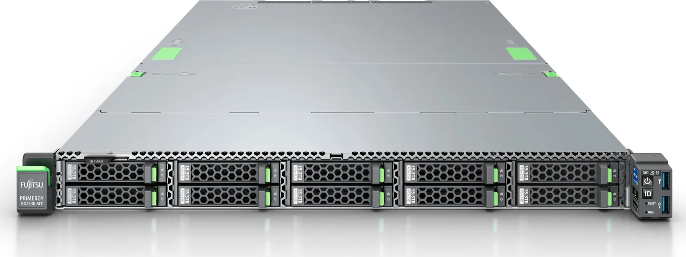 Serwer Fujitsu Fujitsu RX2530M7 XEON 5515+ 32GB 8xSFF 2x900W