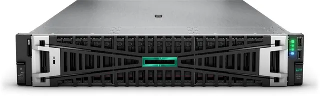 HPE PL DL380g11 4510 (2.4/12C) 2x32G (p64706) 2x2.4TB/10k MR416i-o/8G 2x1000W 8SFF 4x1G + WS 2025 STD Smart Choice