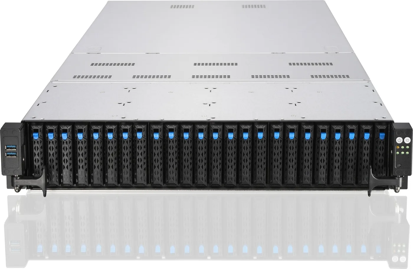 Serwer Asus ASUS RS720A-E11-RS24U/10G/2.4KW/GPU