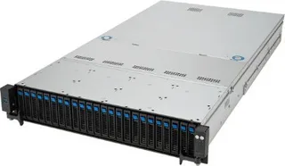 Serwer Asus ASUS Server RS520A-E12-RS24U  AMD DDR5 16NVM  1G GPU 2x1600W