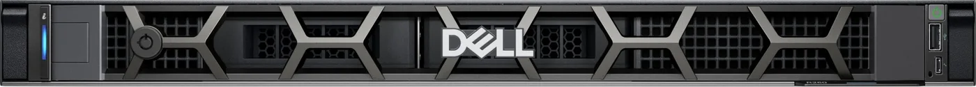 DELL PowerEdge R260 serwer 1,2 TB Rack (1U) Intel Xeon E E-2414 2,6 GHz 16 GB DDR5-SDRAM 700 W