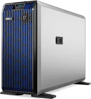 Serwer Dell DELL PowerEdge T360 server /Chassis 8 x 3.5 HotPlug/Intel Xeon E-2434/16GB/1x480GB SSD SATA RI/Broadcom 5720 Dual Po