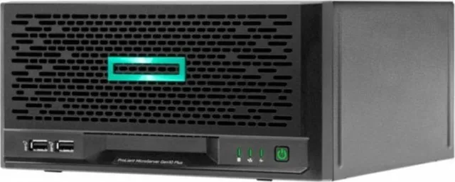 Serwer HP Serwer ProLiant MicroServer Gen10 Plus v2 E-2314 NHP 2TB P70335-425