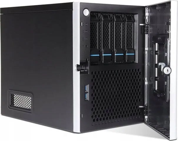 Serwer Terra TERRA MINISERVER G5 E-2324G/16/2x960