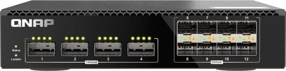 Serwer Qnap QNAP QSW-M7308R-4X
