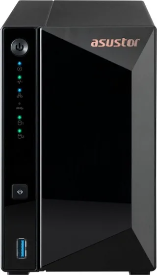 Serwer plików Asustor Drivestor 2 Pro Gen2 (90-AS3302TE0-MB30)
