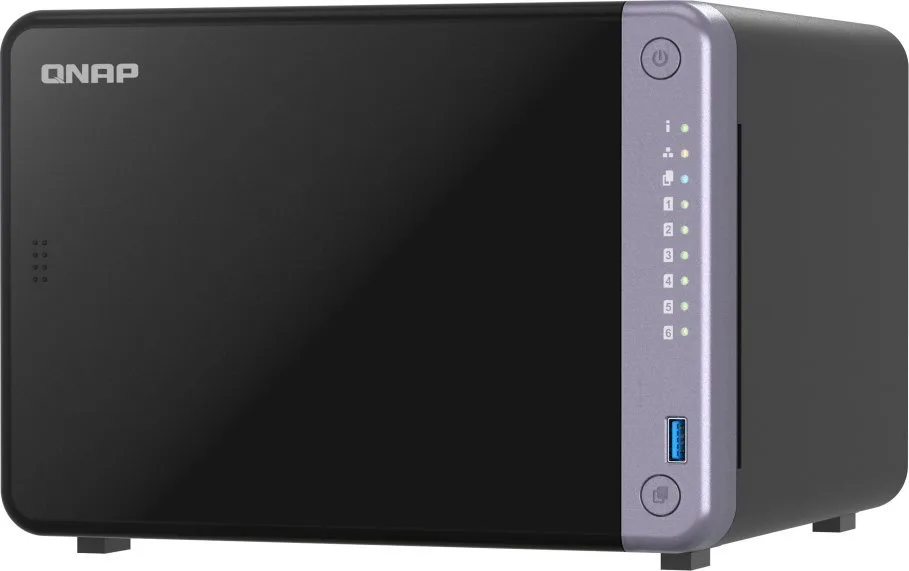 Serwer plików Qnap TS-632X-4G
