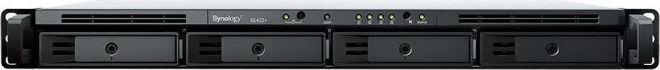 Serwer plików Synology RS422+