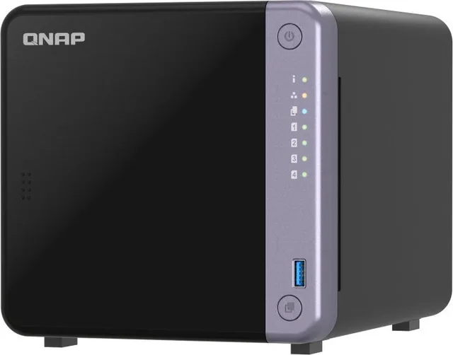Serwer plików Qnap TS-432X-4G