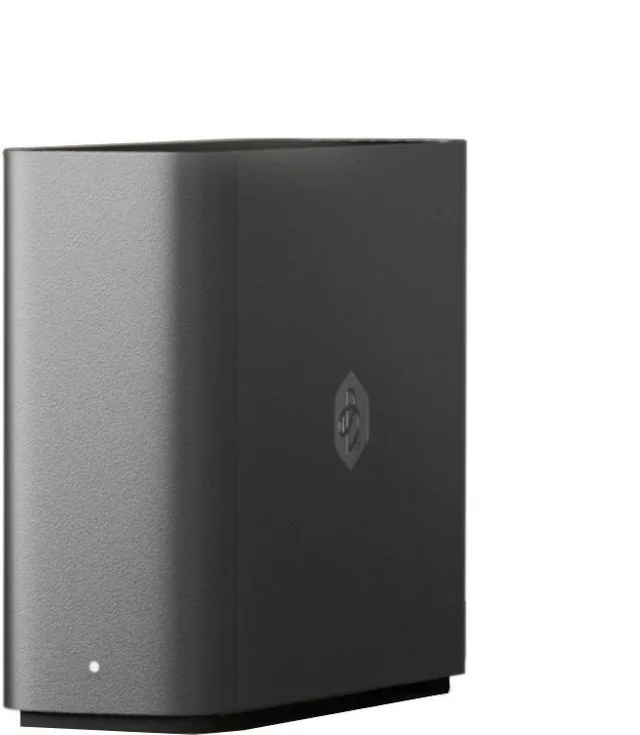 Synology BeeStation BST170-8T | własna chmura o pojemności 8TB, USB-A, USB-C, RJ-45, Tower