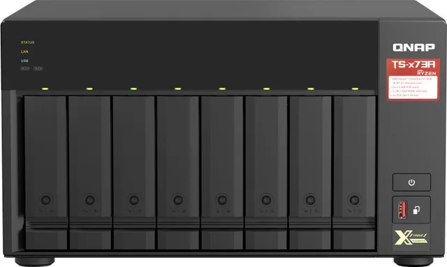 Serwer plików Qnap TS-873A-8G