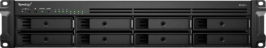 Serwer plików Synology RS1221+