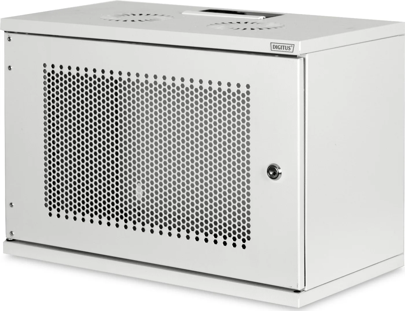 Szafa Digitus Wisząca 19" 7U (DN-19-07U-S-PD)
