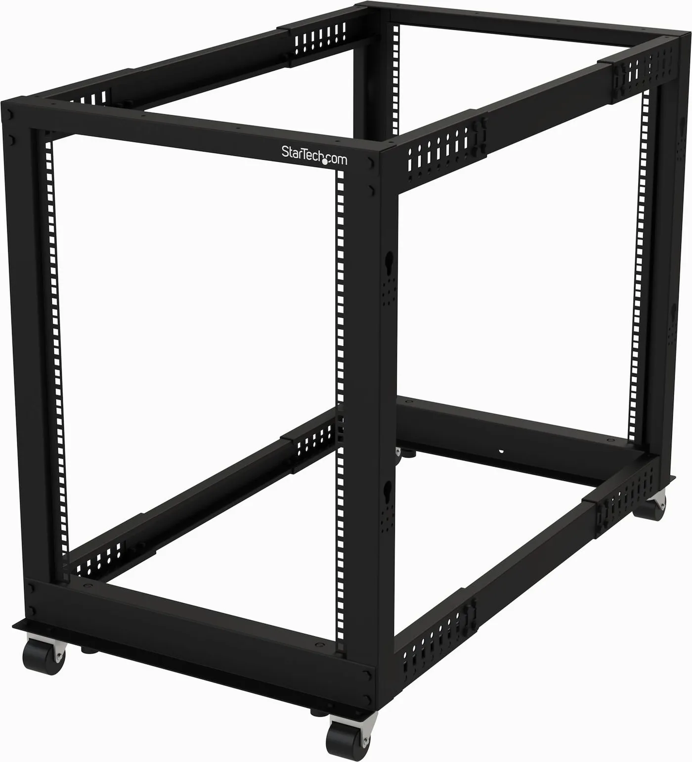 Szafa StarTech Stojąca 19" 8U (4POSTRACK8U)