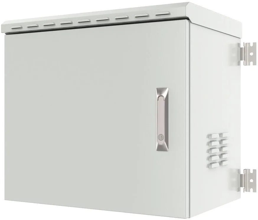 Lanview RWMIP66W09U45W stojak 9U Biały