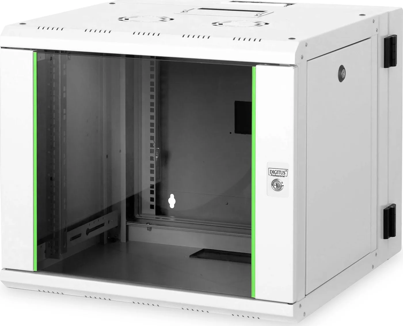 Szafa Digitus Wisząca 19" 20U (DN-19 20-U-3)