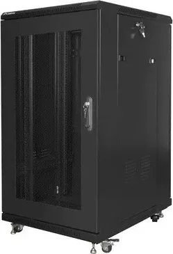 Szafa Lanberg Stojąca 19" 22U (FF01-6822-23B)