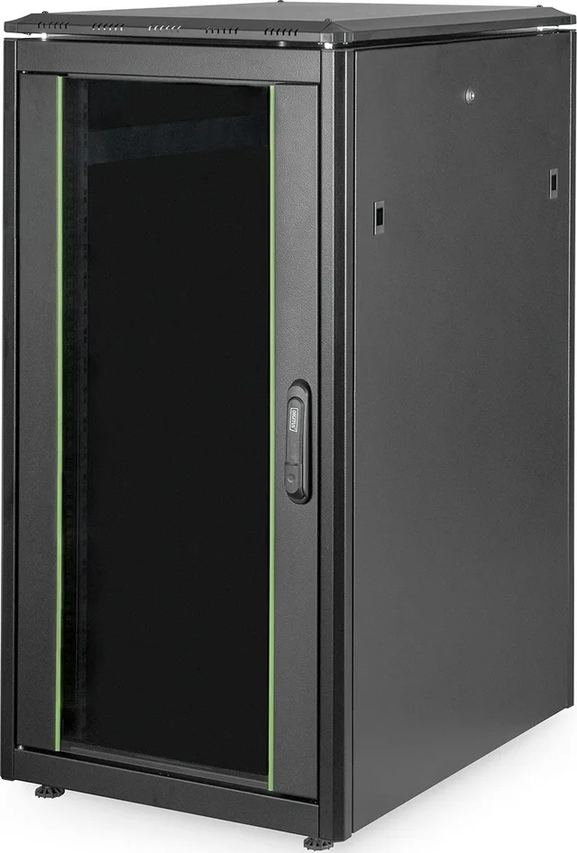 Szafa Digitus Stojąca 19" 22U (DN-19 22U-6/6-1)