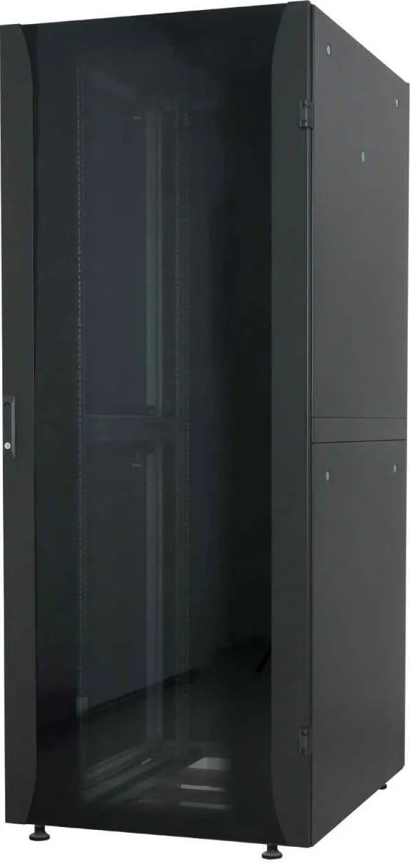 Szafa Intellinet Network Solutions INTELLINET 48,3cm 19zoll Netzwerkschrank Premium Line 22 HE 1322x600x800mm HxBxT vollstaendig