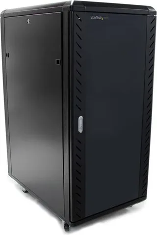 Szafa StarTech Stojąca 19" 18U (RK1836BKF)