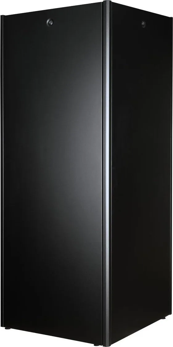 Szafa Roline ROLINE Netzwerkschrank Basic 48,26cm 19Zoll 42HE 800x800 BxT Glast�r schwarz