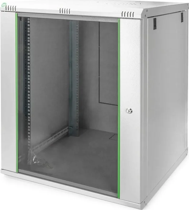 Szafa Digitus DIGITUS Netzwerkschrank Dynamic 16HE 816,20x600x600mm grau